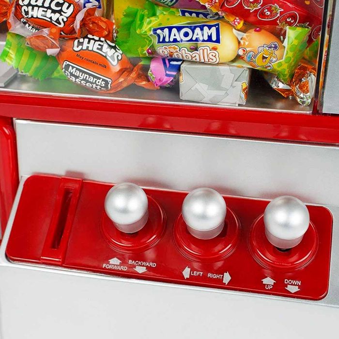 Candy Grabber Snoep Machine