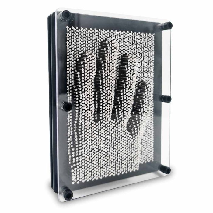 3D Pin Art Sculpture - Push Pin Art