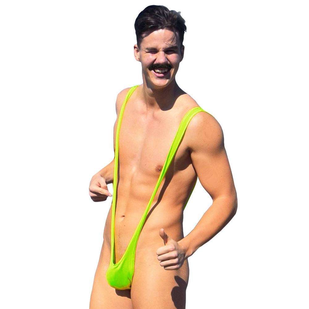 Borat Mankini - Swimming Costume