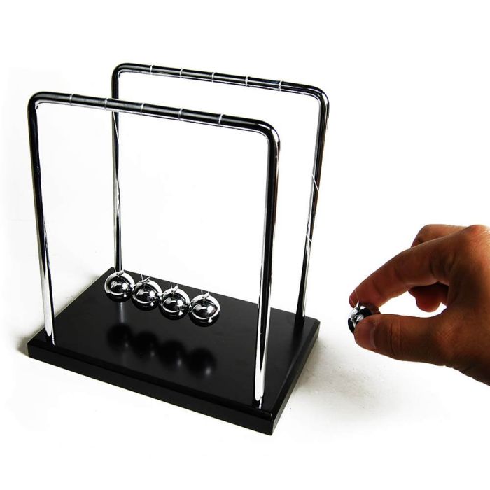 Giant Newtons Cradle