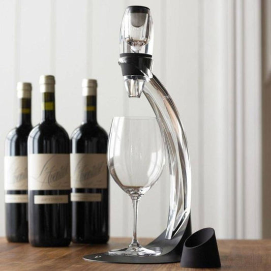 Magic Wine Decanter Deluxe - Wine Aerator