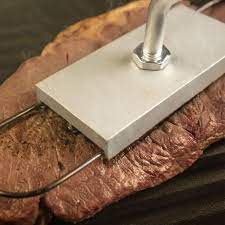 Barbeque Branding Iron