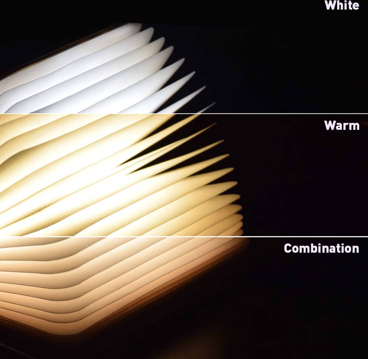 LED Book Light