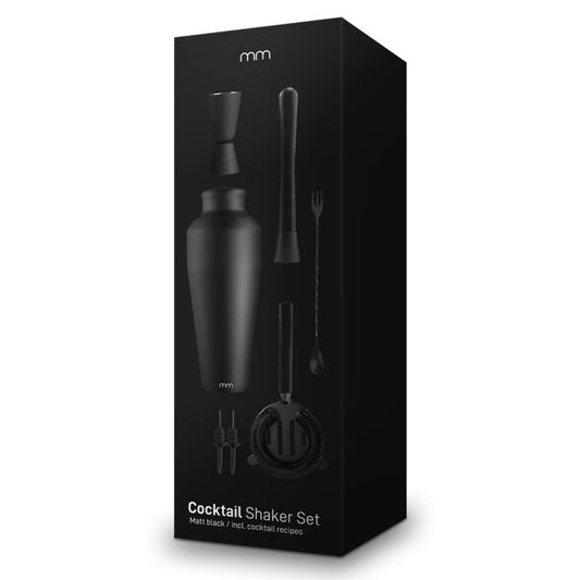 Cocktail Shaker Set