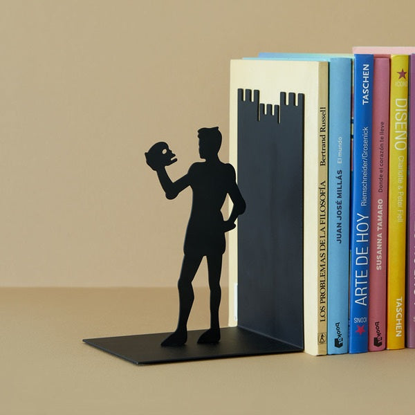 Bookend - Hamlet - Black Metal