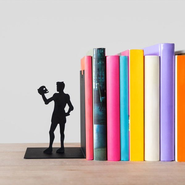Bookend - Hamlet - Black Metal
