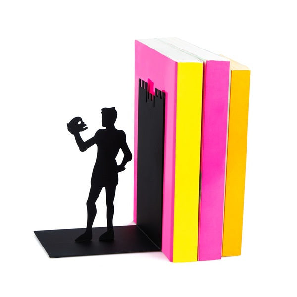 Bookend - Hamlet - Black Metal