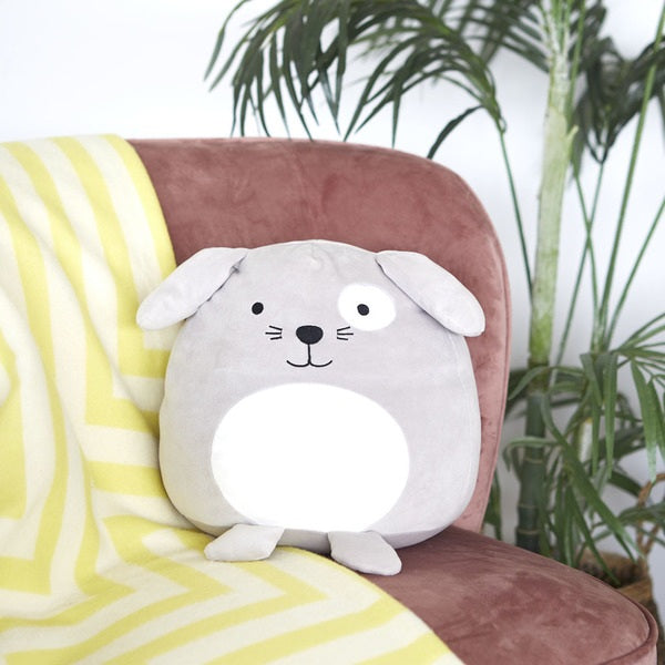Memory Foam Cushion - Woof - Ultra Soft Pillow