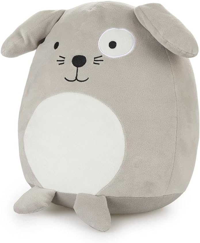 Memory Foam Cushion - Woof - Ultra Soft Pillow
