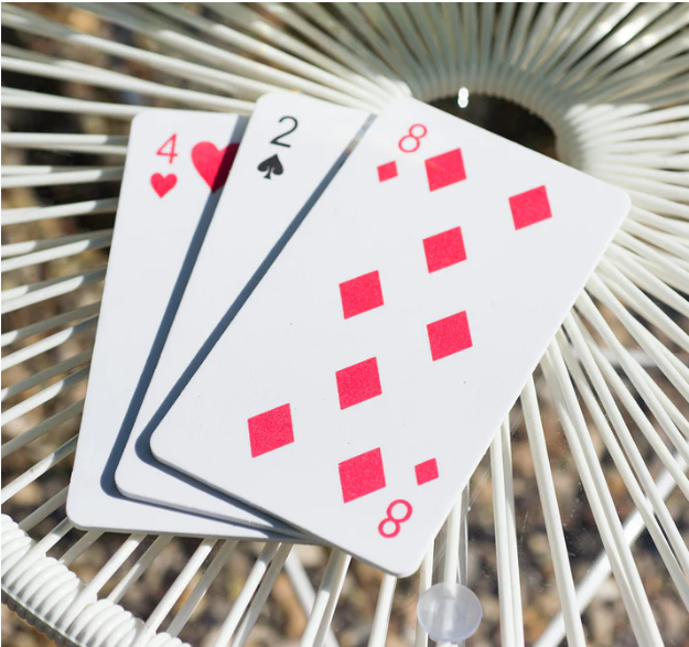 XXL Outdoor Pack of Playing Cards