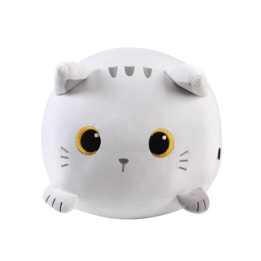 Medium Horizontal Plush Pillow – Soft Foam Cushion