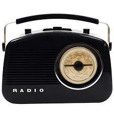 60'S Retro Bluetooth Speaker