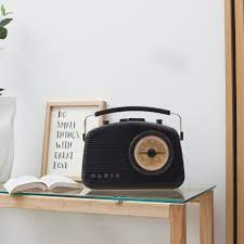 60'S Retro Bluetooth Speaker