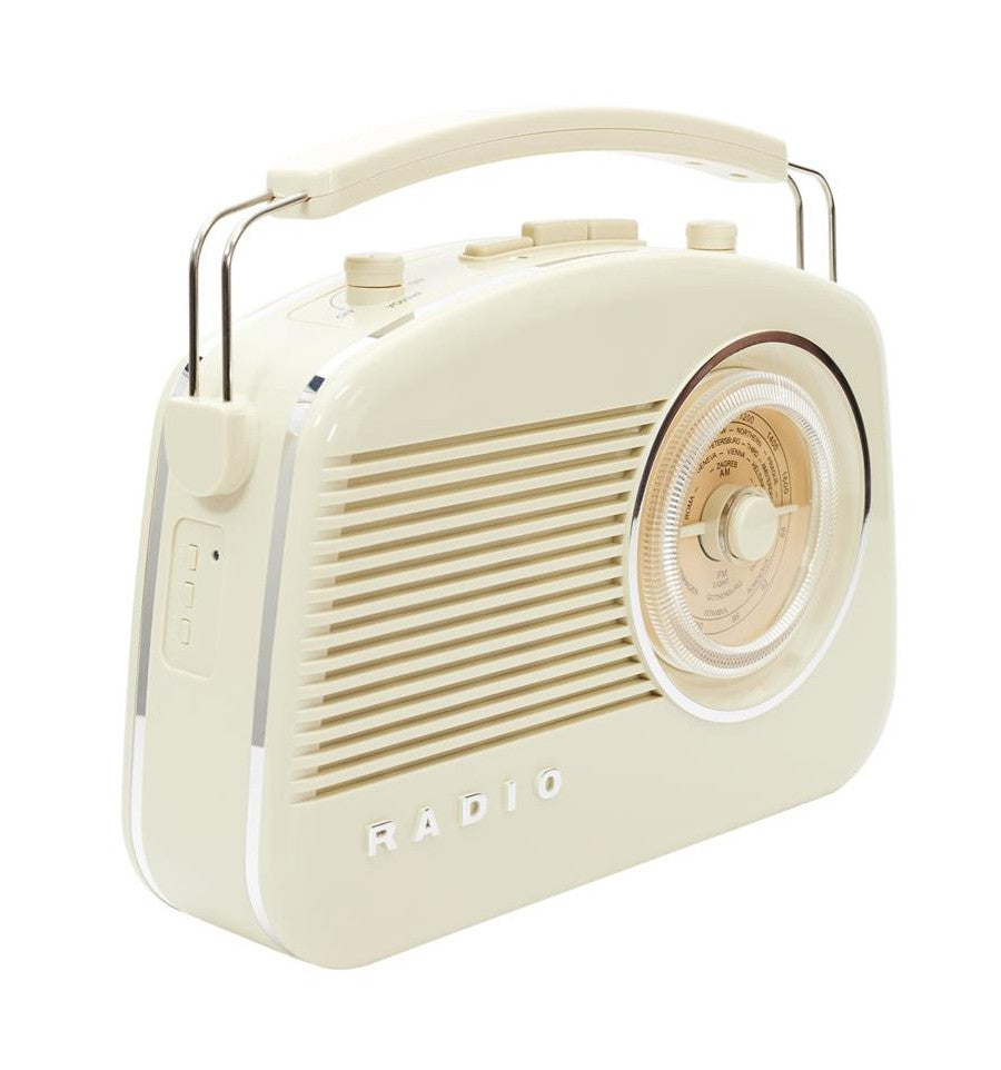 60'S Retro Bluetooth Speaker