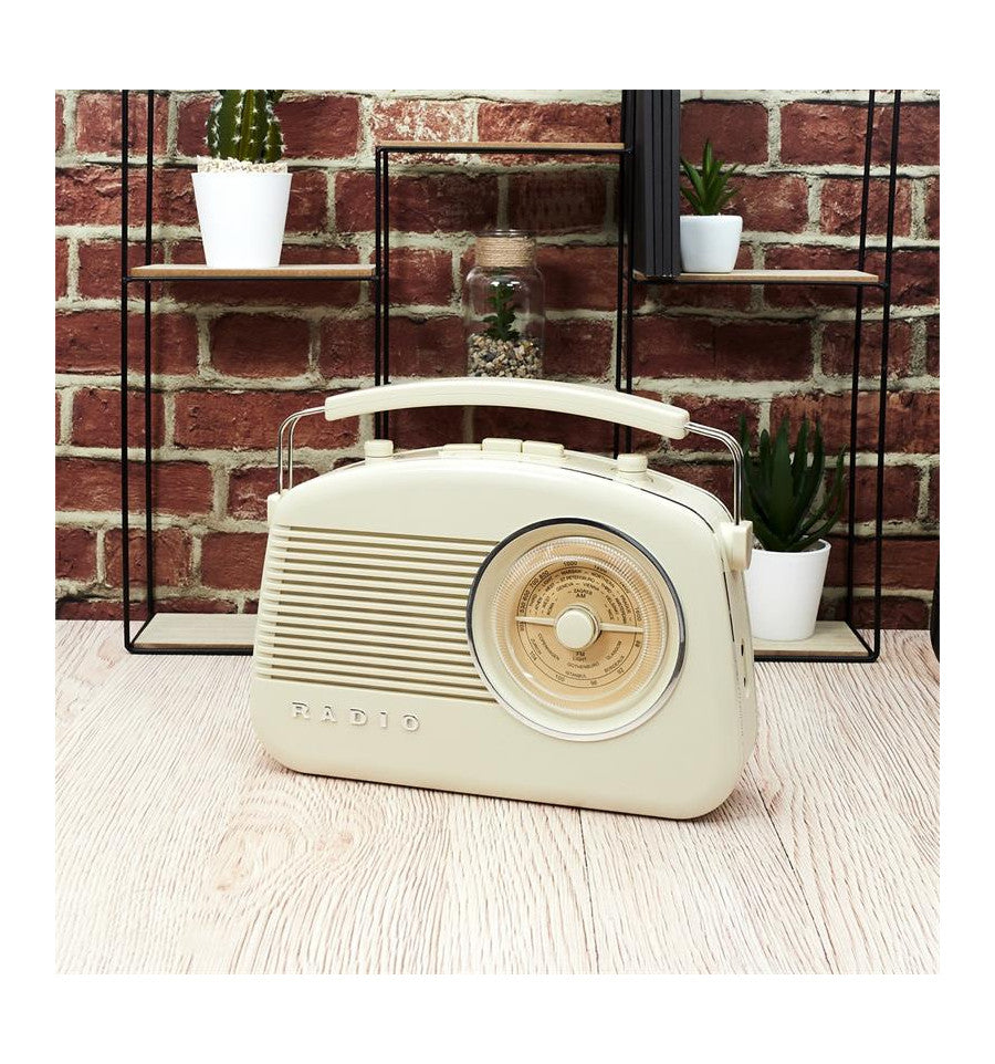 60'S Retro Bluetooth Speaker