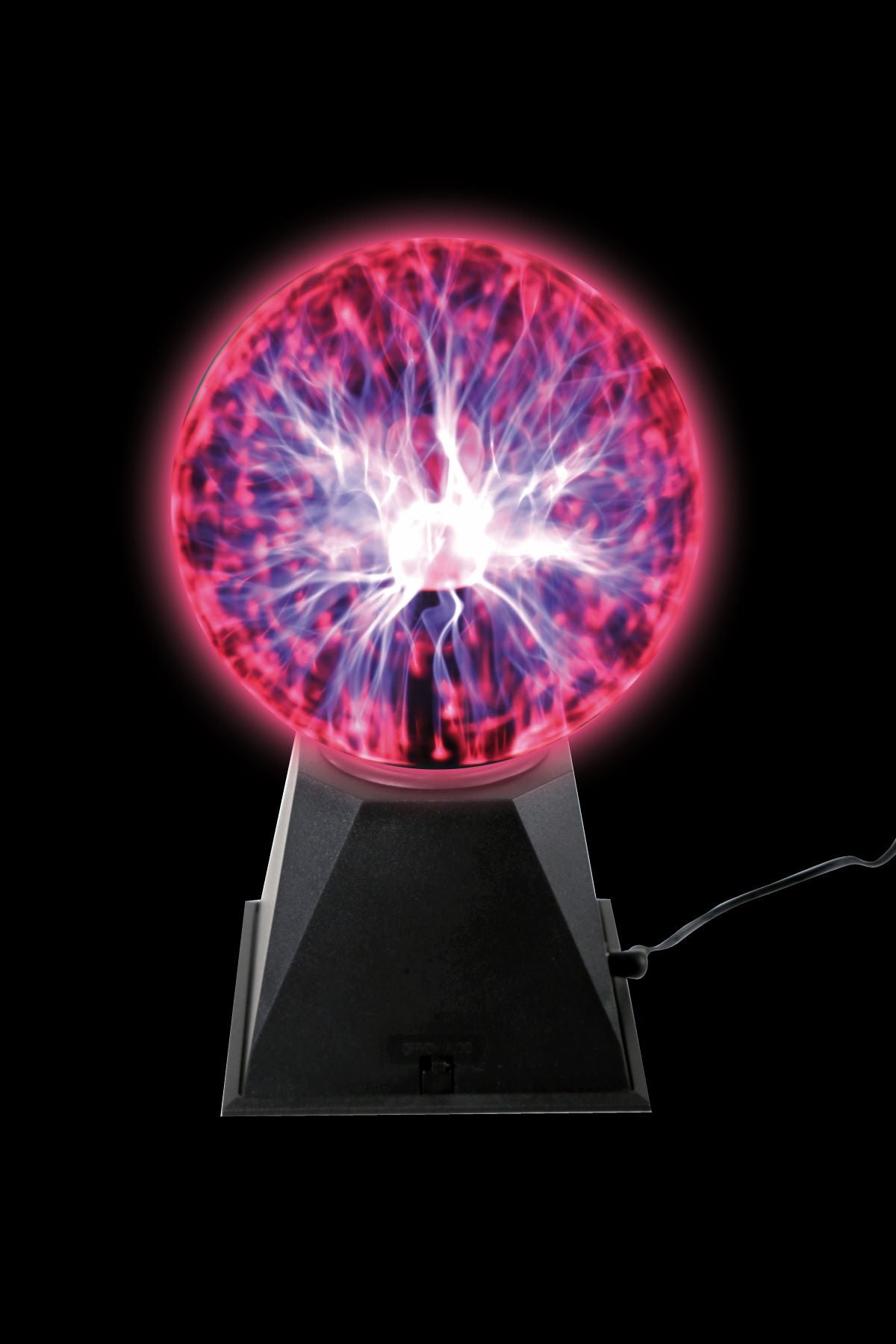 Plasma Ball Light- 15x30cm