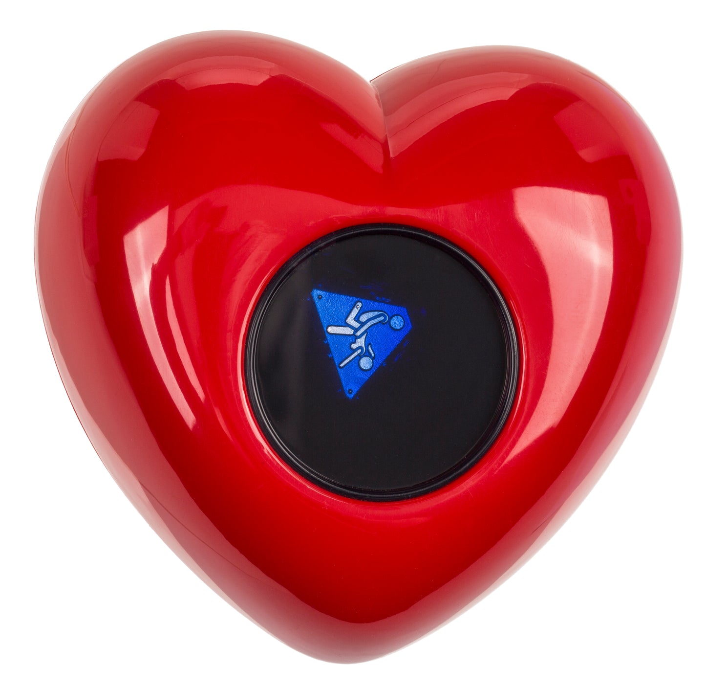 Decision Making Ball - Magic Heart Ball