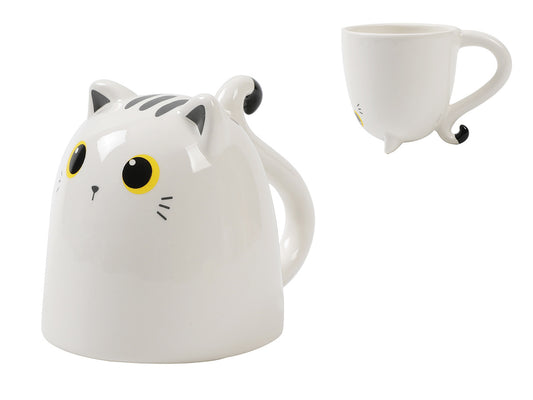 Ceramic Mug Up & Down