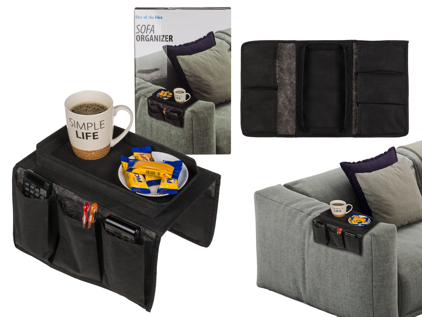 Sofa Organizer
