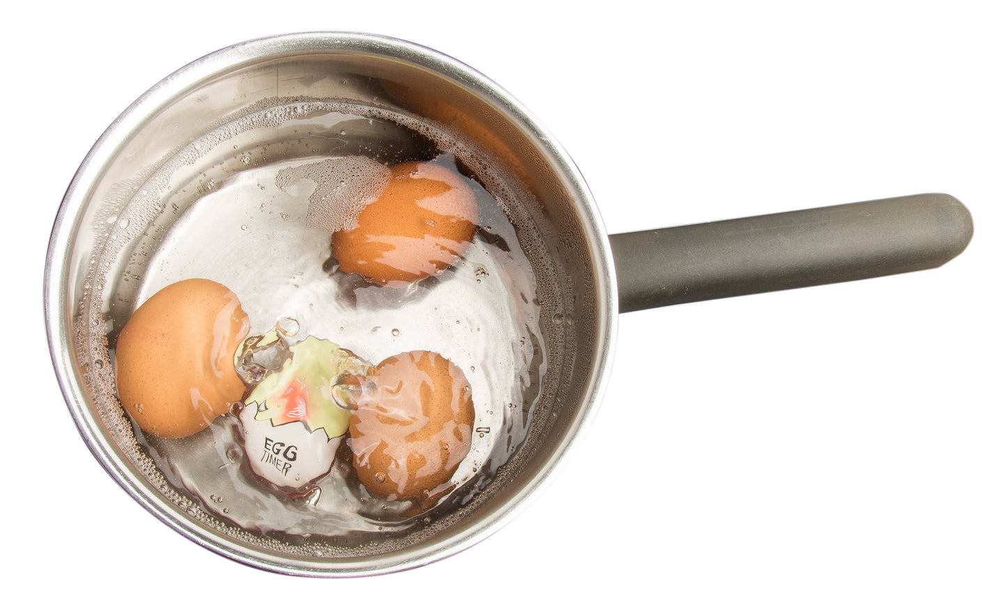 Colour Changing Boiling Egg Timer