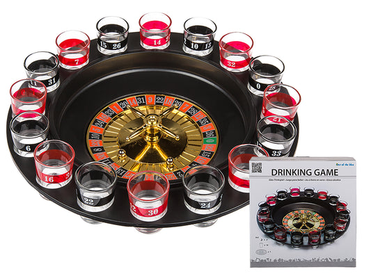 Drinking Game - Roulette Game