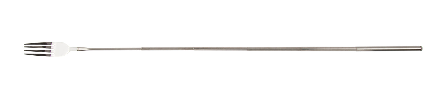 Extendable Back Scratcher - Fork