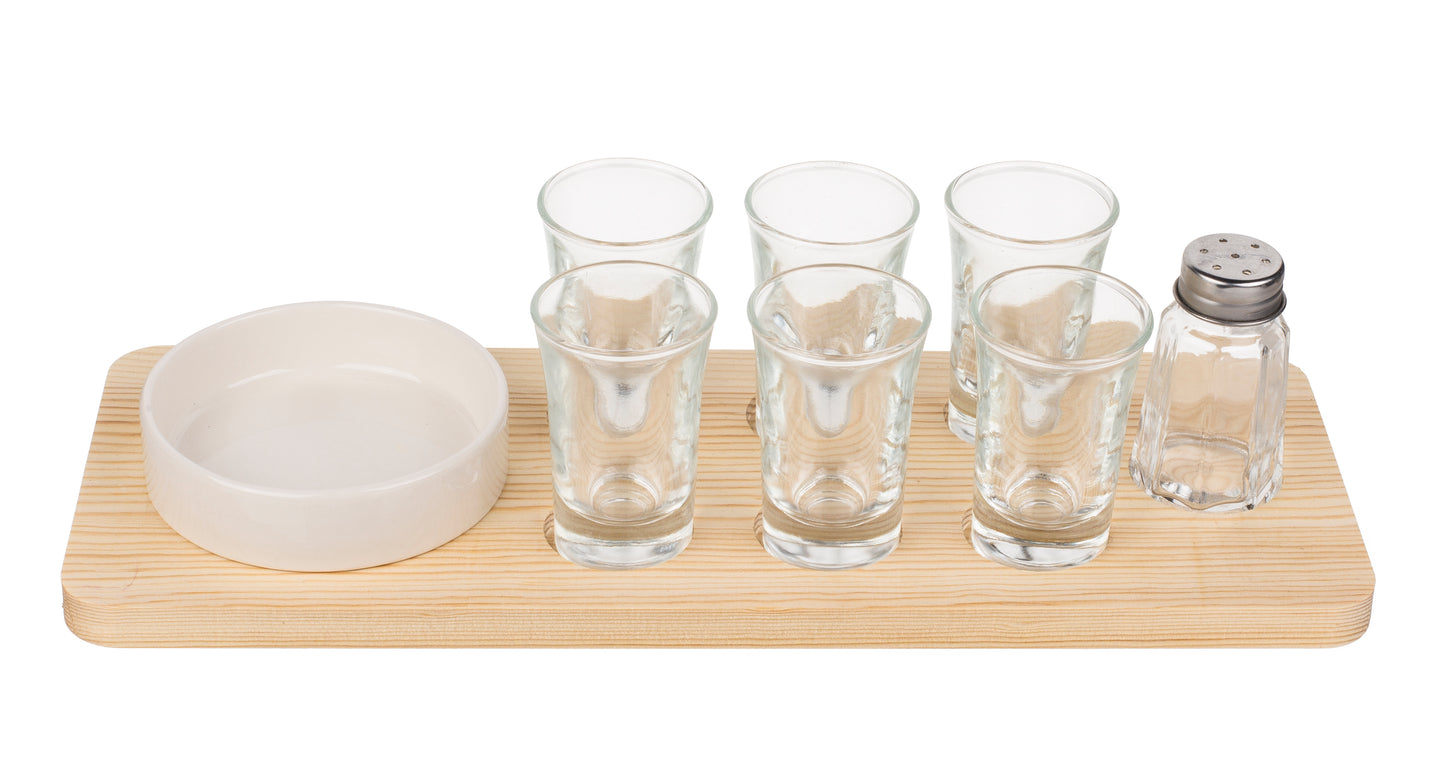 Tequila Serving Set