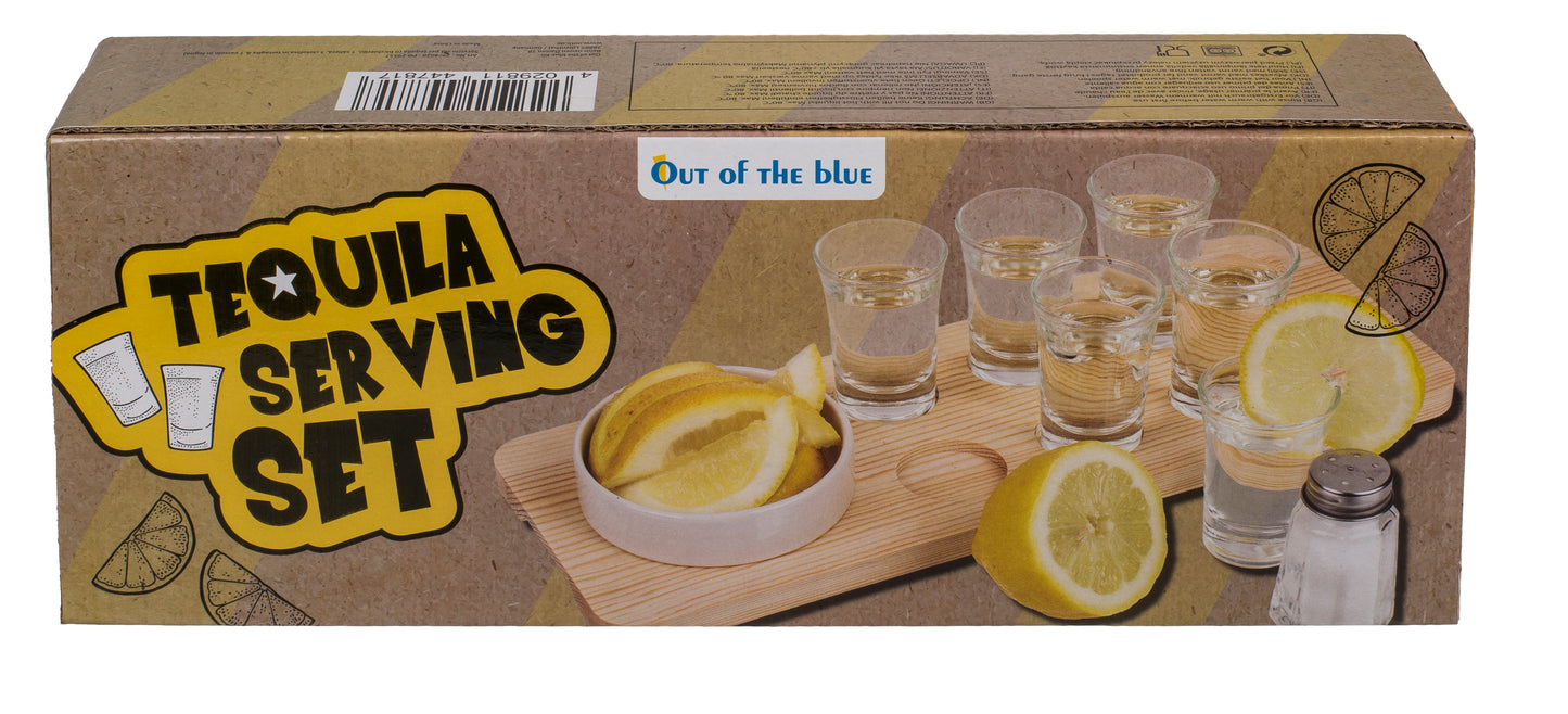 Tequila Serving Set