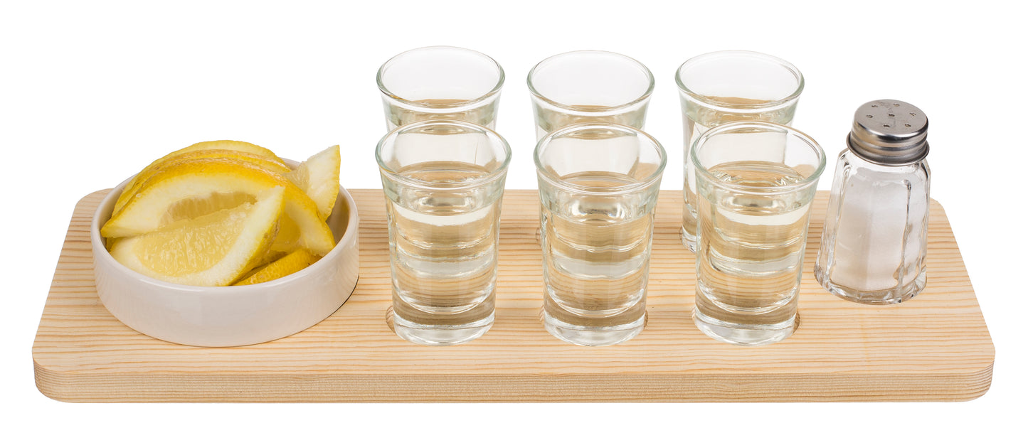 Tequila Serving Set