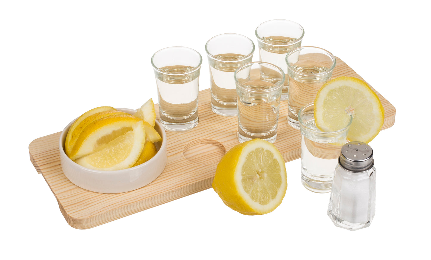 Tequila Serving Set