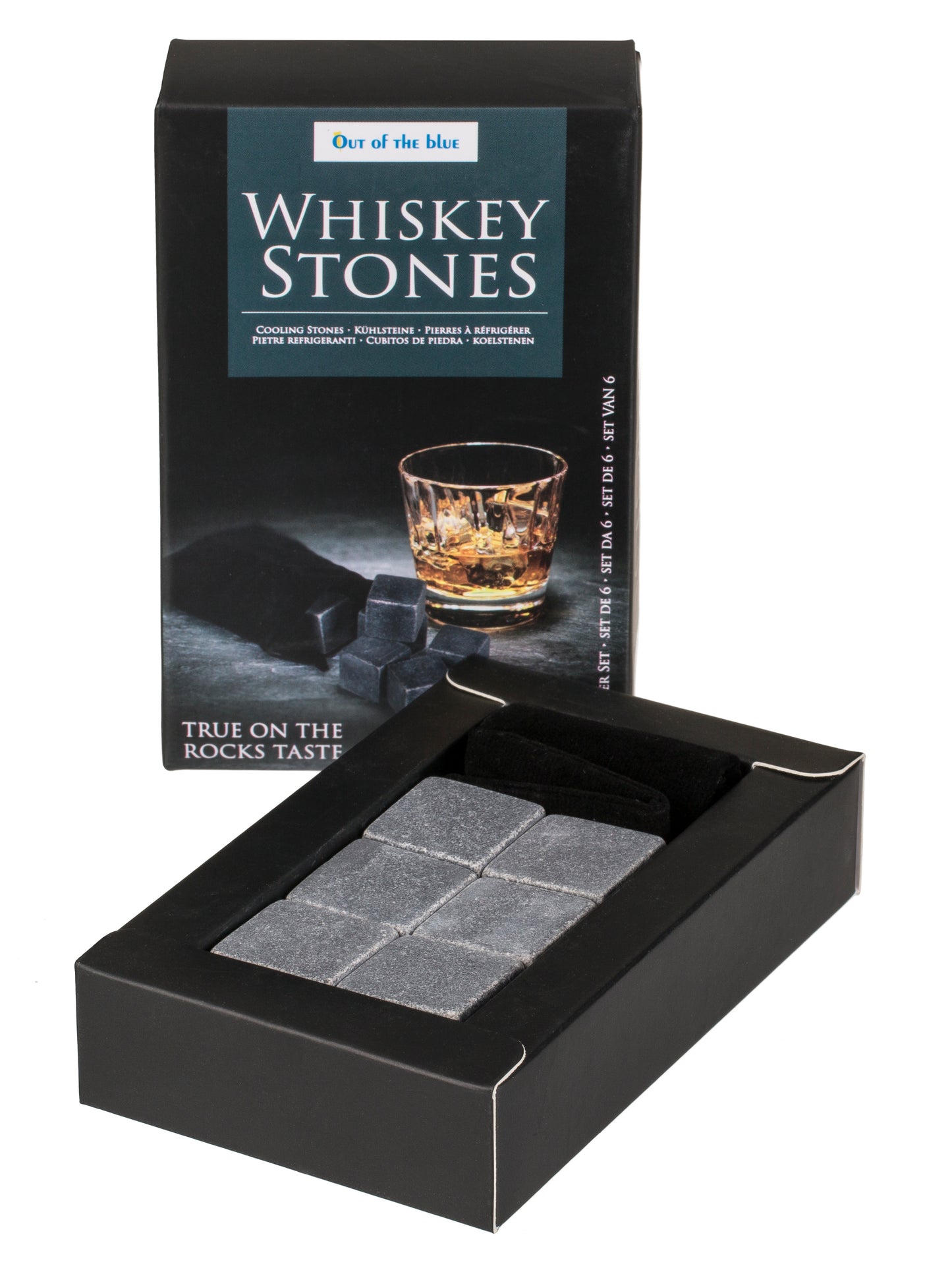 Whiskey Cooling Stones