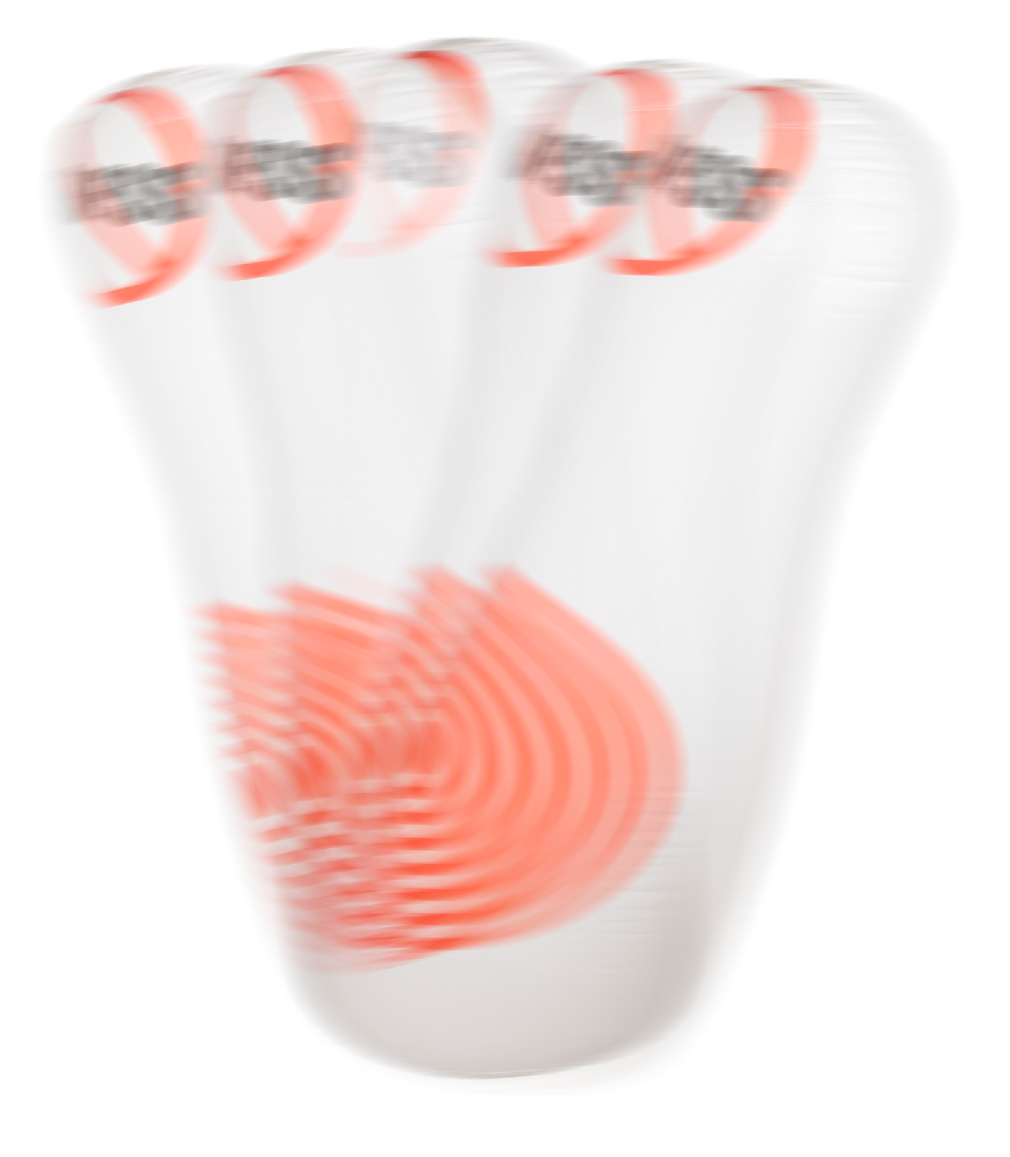 Inflatable Boxing Bag - Boxing Cone