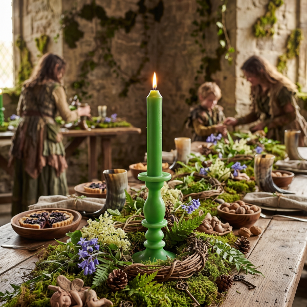 Candlestick Candles - Donkey Products