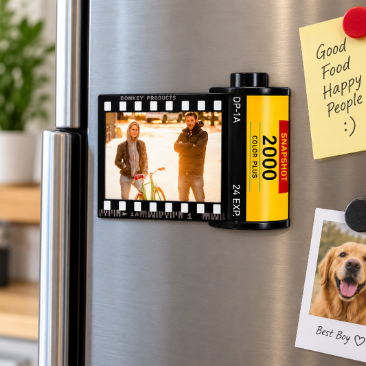 Fun Fridge Frame Magnets – Novelty Photo Frames - Magnetic