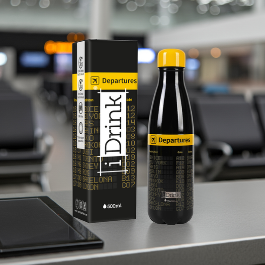 Thermal bottle 500ml Departures