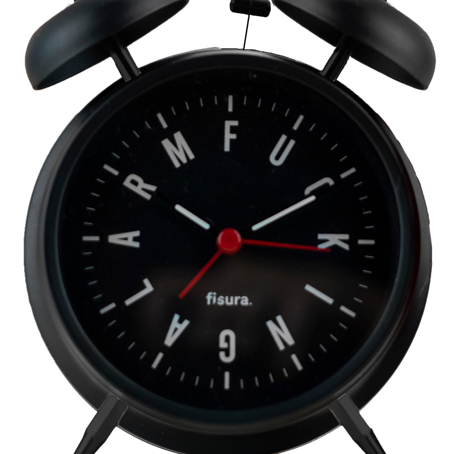 Late Retro Alarm Clock - 17cm