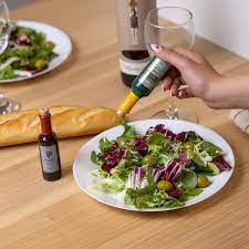 Salt & Pepper Shakers - Wine bottles