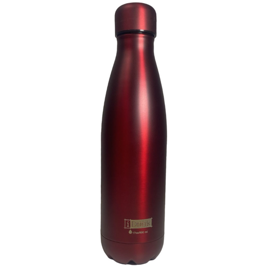 Thermal bottle 500ml Matte Metallic Red