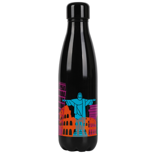 Thermal bottle 500ml World