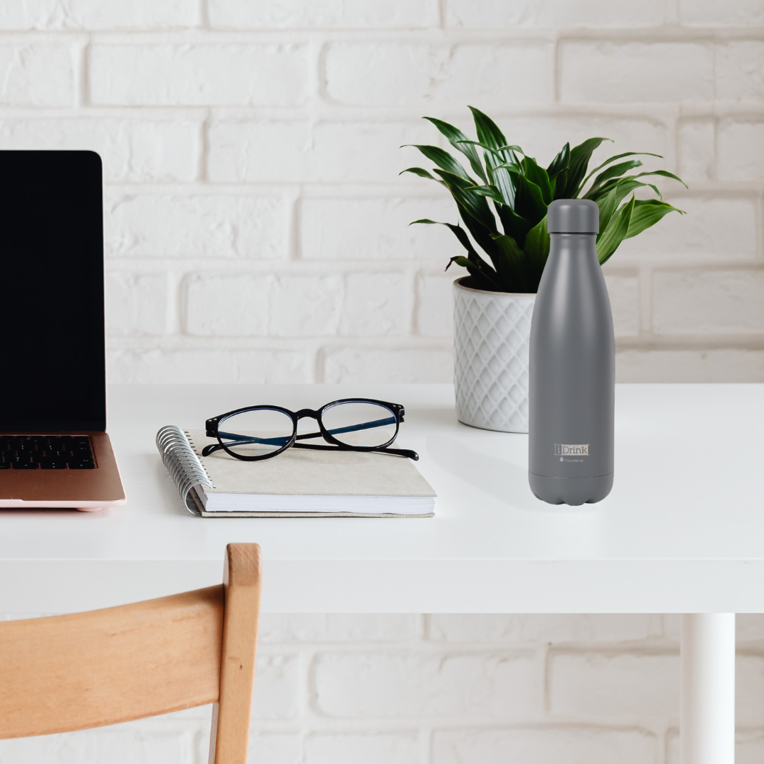 Thermal bottle 500ml Grey