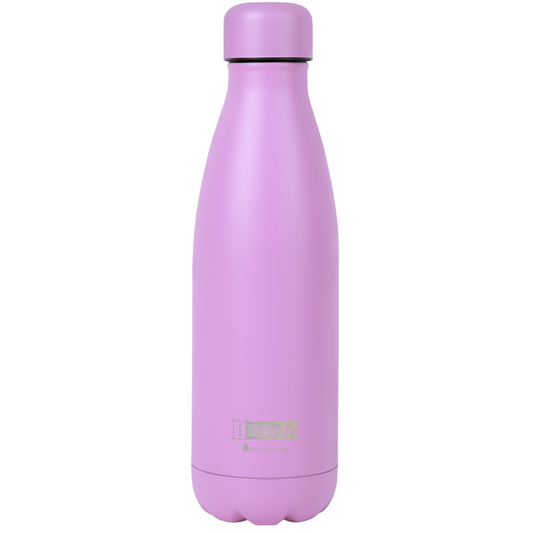Thermal bottle 500ml Violet