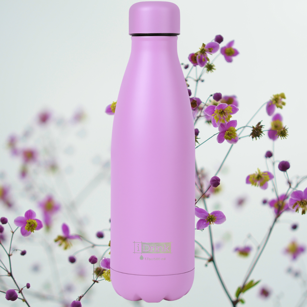 Thermal bottle 500ml Violet