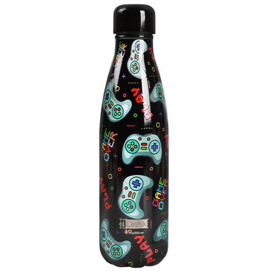 Thermal bottle 500ml Let's Play