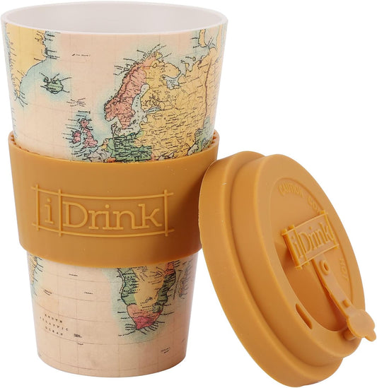 RPET Cup 435 ml OLD MAP