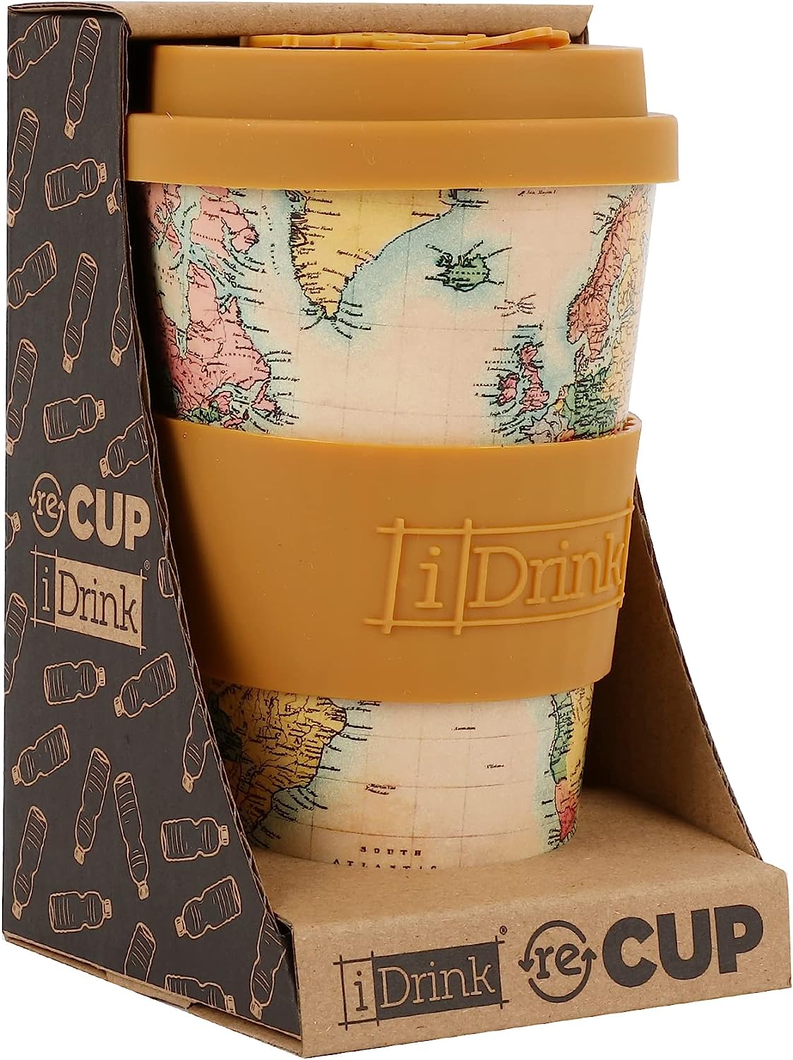 RPET Cup 435 ml OLD MAP