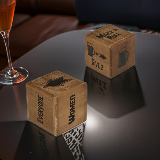 Drinking Dice Game - Drinking Game