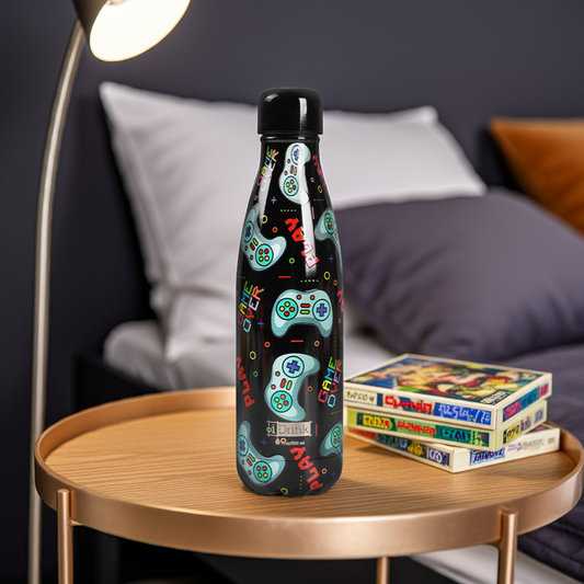 Thermal bottle 500ml Let's Play