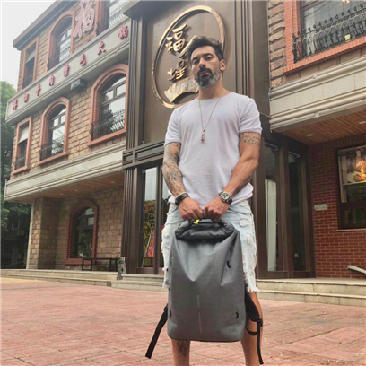 XD Design Bobby Urban Lite Anti-Theft Back Pack