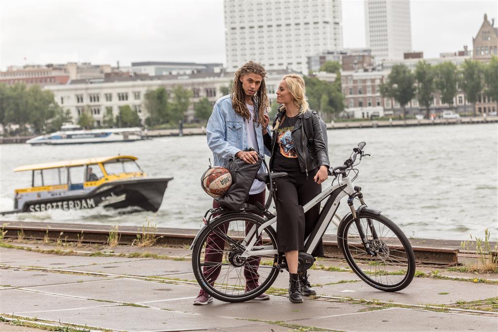 XD Design Bobby Urban Lite Anti-Theft Back Pack