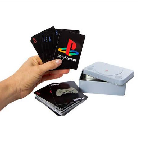 PlayStation Playing Cards